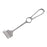 Medline Koerte Retractors - Koerte 8-Prong Retractor, 16 x 40 mm, 9-1/2", Blunt Tip - MDS1836708