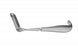 Medline Hill-Ferguson Rectal Retractors - 8.5" (21.5 cm) Hill-Ferguson Rectal Retractor with 2.2 cm x 6.4 cm Blade - MDS1837501