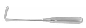 Medline Sauerbruch Hand-Operating Retractors - Sauerbruch Retractor, Hand Operating, 44 x 16 mm, 8-3/4" - MDS1849445