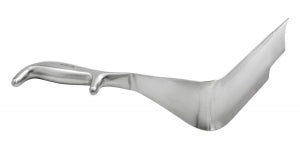 Medline St. Marks Pelvis Retractor - RETRACTOR, ST MARKS, STRGHT TIP, 13 1/8" - MDS1852303