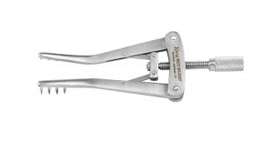 Medline Alm Self-Retaining Retractors - RETRACTOR, ALM, SHARP, 4X4, 2 3/4", 7CM - MDS1862007