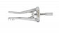 Medline Alm Self-Retaining Retractors - RETRACTOR, ALM, SHARP, 4X4, 2 3/4", 7CM - MDS1862007