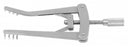 Medline Alm Minor surgery Retractors - RETRACTOR, AL, BLUNT, 4.4, 2.25"X4" - MDS1862110