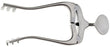 Medline Jansen Mastoid Retractor - RETRACTOR, JANSEN, BLUNT, 3:3, 4", 10CM - MDS1862910