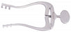 Medline Jansen Scalp Retractor - RETRACTOR, JANSEN, BLUNT, 4:4, 4", 10CM - MDS1863110