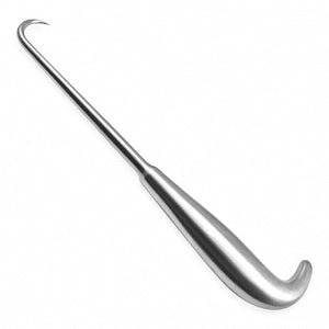 Medline Bone Hooks - HOOK, BONE, SHARP, 20MM, 7.5" - MDS1864116