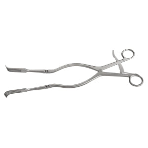 Medline Oberhill Laminectomy Retractor - RETRACTOR, OBERHILL, 25MM BLADES, 13" - MDS1865412