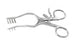 Medline Weitlaner-Cerebeller Self-Retaining Retractos - RETRACTOR, WEITLANER, CEREBELLER, 3:4, 5.25" - MDS1865513