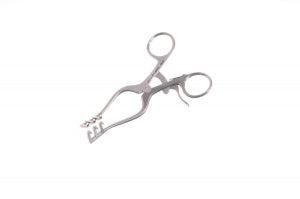 Medline Wullstein Self-Retaining Retractors - RETRACTOR, WULLSTEIN, SHARP, 3:3, 5", 13CM - MDS1866213