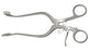 Medline Adson Retractors - RETRACTOR, ADSON, 4:4, BL, 8", 19CM - MDS1868119