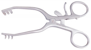 Medline Schuknecht Postauricular Retractor - RETRACTOR, SCHUHKNECHT, 3:3, SH, 5 - MDS1868814