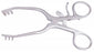 Medline Schuknecht Postauricular Retractor - RETRACTOR, SCHUHKNECHT, 3:3, SH, 5 - MDS1868814