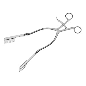 Medline Beckmann-Eaton Laminectomy Retractors - RETRACTOR, BECKMANN-EATON, 7:7, BLUNT, 13" - MDS1869132