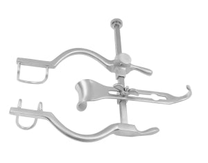 Medline Balfour Pediactric Abdominal Retractor - RETRACTOR, ABDOMINAL, BALFOUR, PEDI, SET - MDS1876690