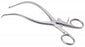 Medline Gelpi Perineal Retractors - Gelpi Perineal Retractor, Self-Retaining, Sharp Tenaculum Prongs, German Grade Stainless Steel, Arm Length 1.25", Length 3.5" - MDS1880209