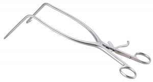 Medline Wiltse-Gelpi Retractors - 11" (27.9 cm) Wiltse-Gelpi Retractor with 2-3/4" (7 cm) Prongs - MDS1880427