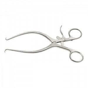 Medline Gelpi Retractors - 3.5" (9 cm) Gelpi Neuroma Retractor with Sharp Prongs - MDS1880509