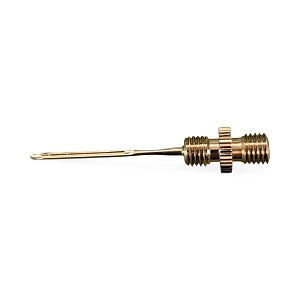 Medline Foreign Body Spuds - 4" (10.2 cm) Foreign Body Spud with Screw Socket - MDS189402B