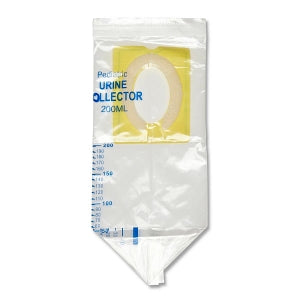 Medline Sterile and Nonsterile Pediatric Urine Collectors - Pediatric Nonsterile Urine Collectors - MDS190505