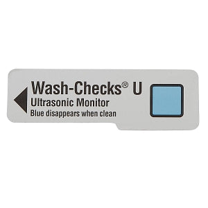 Getinge Group Ultrasonic Monitor Wash-Checks Strip - Wash-Checks Cleaning Monitor Strip for Ultrasonic Washer - 108WC