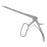 Medline 7" Ferris-Smith Rongeurs - 7" (17.8 cm) Long 40° Up Cutting Angle Ferris-Smith Rongeur with 1 mm Bite and T-Bar Ejector - MDS2005714