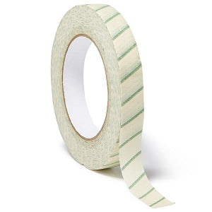 Medline Surgical Instrument Steam Autoclave Tape - Autoclave Lead-Free Steam Sterilization Tape, Green, 3/4" x 60 yd. - MDS200858