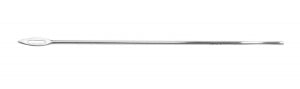 Medline Probes with Eye - PROBE, WITH EYE, SILVER, 2MM, 5", 13CM - MDS2010213