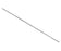  7" (17.8 cm) Long 1 mm Buttoned Double-Ended Probe