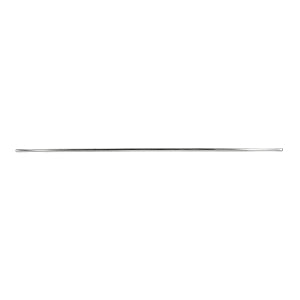 Medline Buttoned Fistula Probes - Buttoned Double Ended Probe, 2 mm, 16-1/4", 16 cm - MDS2010616F