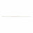 Medline Buttoned Fistula Probes - Buttoned Double Ended Probe, 2 mm, 16-1/4", 16 cm - MDS2010616F