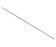 Medline Buttoned Double-Ended Probes - 8" (20.3 cm) Long 2 mm Buttoned Double-Ended Probe - MDS2010620