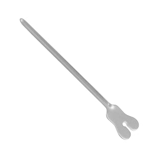 Medline Grooved Directors with Tongue Tie - PROBE, DIRECTOR, GROOVED, 14.5CM, 5.75" - MDS2011014