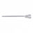 Medline Urology Director Probe - 7" (17.8 cm) Furst Grooved Director Probe - MDS2011018F