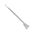 Medline Grooved Directors with Tongue Tie - PROBE, GROOVED, BULB TIP, 4 1/2", 11 - MDS2011211