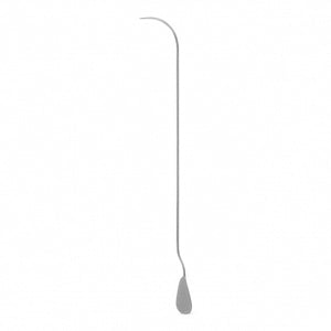 Medline Lockhart-Mummery Curved Fistula Probes - Fig 1 6.5" (16.5 cm) Lockhart-Mummery Curved Fistula Probe - MDS2012201