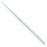 Medline Disposable Ear Curettes - Disposable Ear Curette, Circle Loop, 3 mm, Green - MDS201222