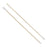 Medline Sterile Cotton-Tipped Applicator - Sterile Cotton-Tipped Wood Applicators, 6" - MDS202000P