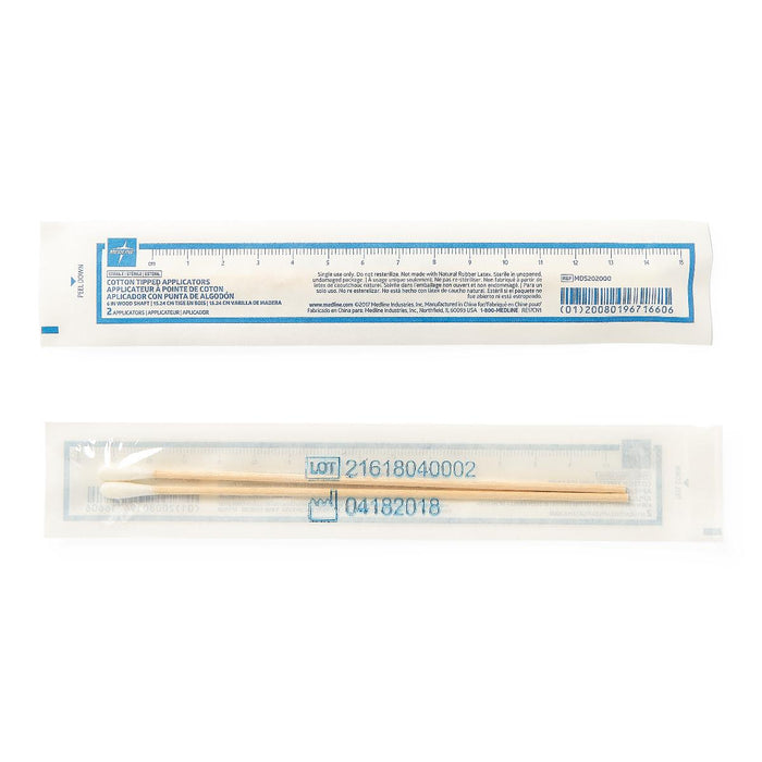 Sterile Cotton-Tipped Applicator