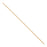 Medline Nonsterile Applicator Sticks - Nonsterile Wooden Applicator Sticks, 6" - MDS202060