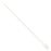 Medline Nonsterile OB / GYN Swabs - Nonsterile OB / GYN Swab with Rayon Tip, 8" - MDS202090