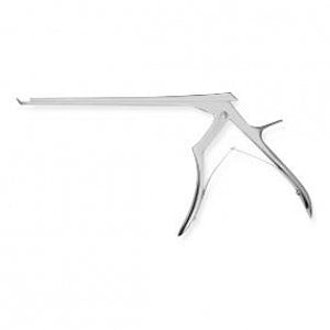 Medline Ebony Ferris-Kerrison Rongeurs - 7" (17.8 cm) Long 40˚ Up Cutting Angle Ebony Ferris-Kerrison Rongeur with 2 mm Bite - MDS2025724