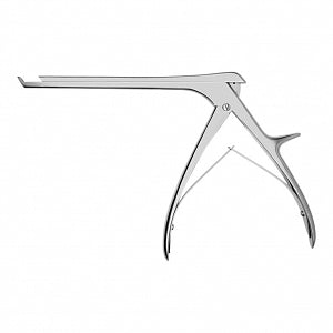 Medline Love-Kerrison Rongeurs - 6" (15.2 cm) Long Love-Kerrison Rongeur with 40˚ Up 3 mm Bite - MDS2026634