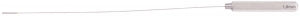 Medline Garrett Vascular Dilators - 5.5" (14 cm) Garrett Vascular Dilator with 1 mm Oval Tip - MDS2040001