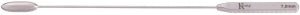 Medline DeBakey Vascular Dilators - Debakey Vascular Dilator, 7.5" (19 cm) Length, Tip Size 0.5 mm - MDS2043005