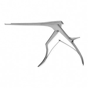 Medline Open Up Ferris-Smith-Kerrison Rongeur - 11" (28 cm) Long 40˚ Up Cutting Angle Open Up Ferris-Smith-Kerrison Rongeur with 1 mm Bite - MDS2055111