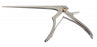 Medline Open Up Ferris-Smith-Kerrison Rongeur - 7" (17.8 cm) Long Coated 40˚ Up Cutting Angle Open Up Ferris-Smith-Kerrison Rongeur with 1 mm Bite - MDS2055714C