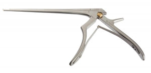 Medline Open Up Ferris-Smith-Kerrison Rongeur - 8" (20.3 cm) Long 40˚ Up Cutting Angle Open Up Ferris-Smith-Kerrison Rongeur with 1 mm Bite - MDS2055814