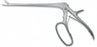 Medline Open Up Ferris-Smith-Kerrison Rongeur - 8" (20.3 cm) Long Coated Thin Footplate 40° Up Cutting Angle Open Up Ferris-Smith-Kerrison Rongeur with 3 mm Bite and Ejector - MDS2055834TEC