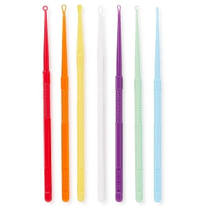 Medline Disposable Ear Curettes - Disposable Ear Curette Variety Pack - MDS205777