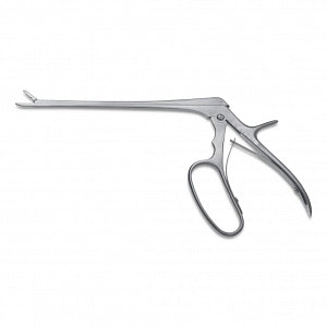 Medline Kerrison Micro Laminectomy Rongeur - 8" (20.3 cm) Long 70˚ Up Cutting Angle Kerrison Micro Laminectomy Rongeur with 3 mm Bite - MDS2085834